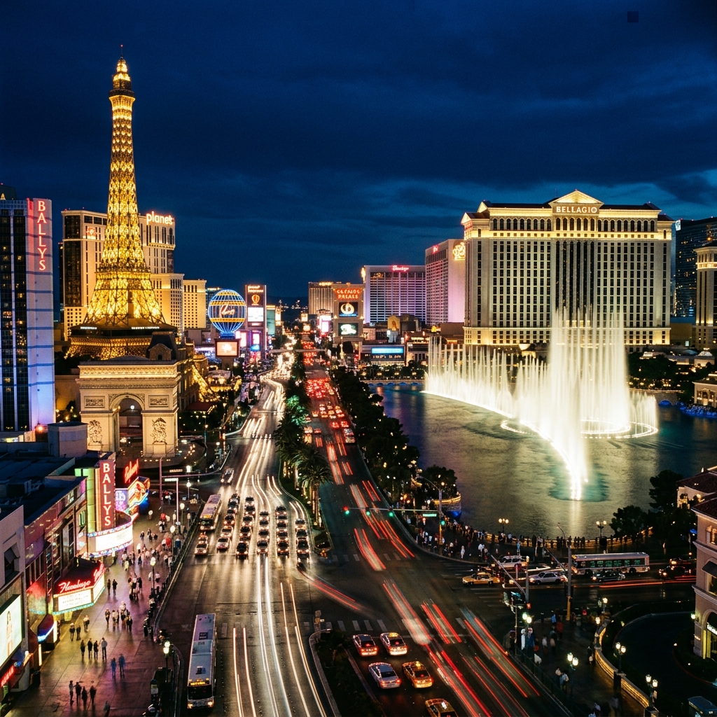 Las Vegas Strip